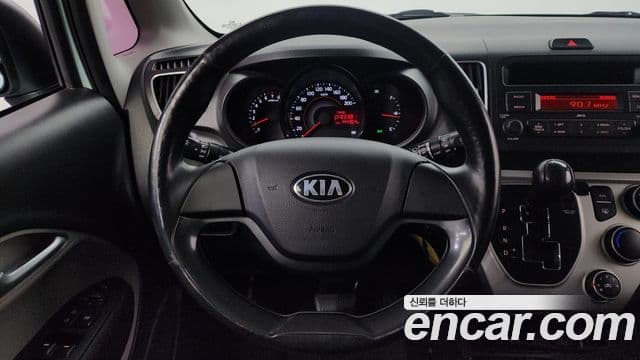 Kia Ray Deluxe, 2016 15