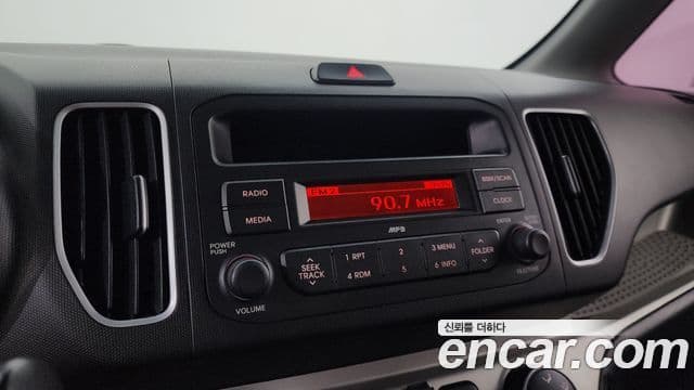 Kia Ray Deluxe, 2016 16