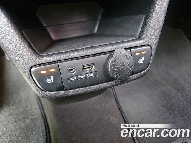 Kia Ray Deluxe, 2016 17