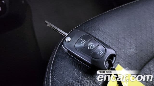 Kia Ray Deluxe, 2016 19