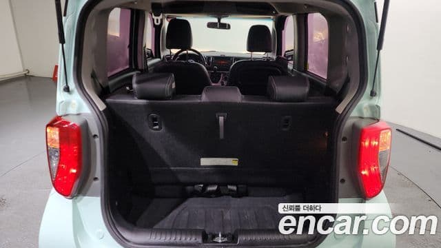 Kia Ray Deluxe, 2016 20