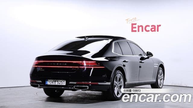 Genesis G90 (RS4) бензин 3.5 турбо AWD, 2023 2