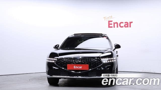 Genesis G90 (RS4) бензин 3.5 турбо AWD, 2023 3