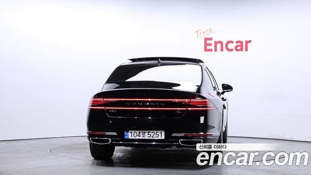 Genesis G90 (RS4) бензин 3.5 турбо AWD, 2023 4