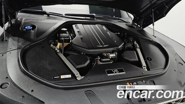 Genesis G90 (RS4) бензин 3.5 турбо AWD, 2023 6