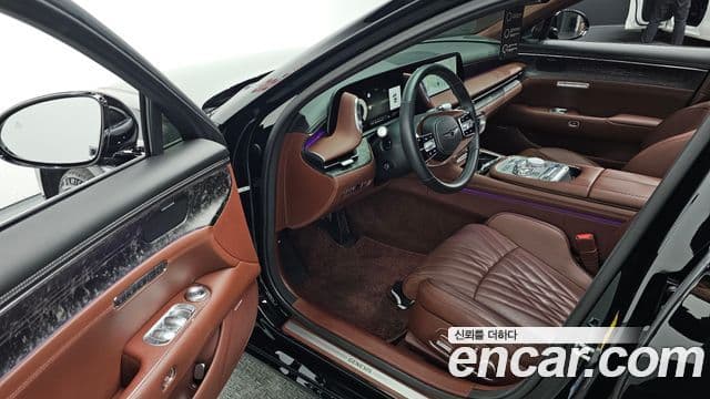 Genesis G90 (RS4) бензин 3.5 турбо AWD, 2023 11