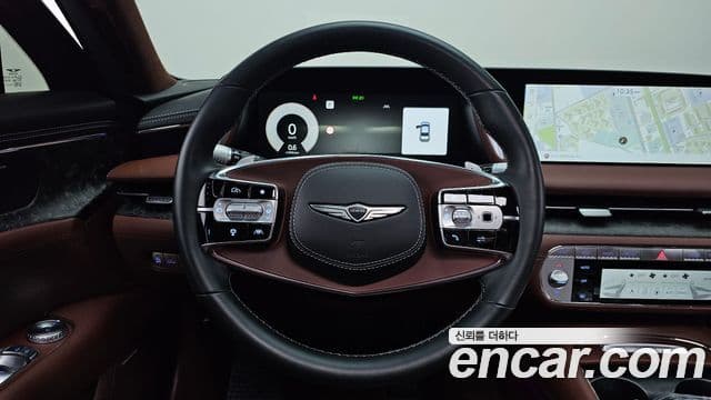 Genesis G90 (RS4) бензин 3.5 турбо AWD, 2023 13