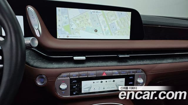 Genesis G90 (RS4) бензин 3.5 турбо AWD, 2023 14