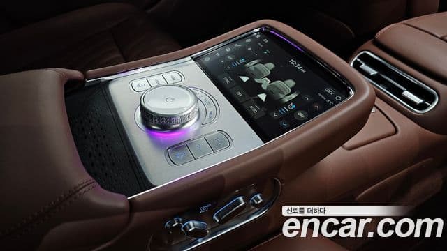 Genesis G90 (RS4) бензин 3.5 турбо AWD, 2023 19