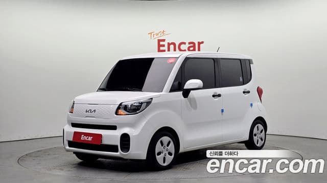 Kia The / новый New Ray Standard, 2022 1