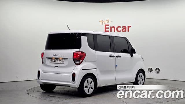 Kia The / новый New Ray Standard, 2022 2