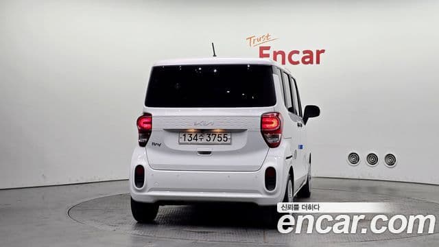 Kia The / новый New Ray Standard, 2022 4