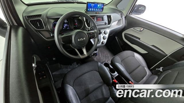 Kia The / новый New Ray Standard, 2022 7