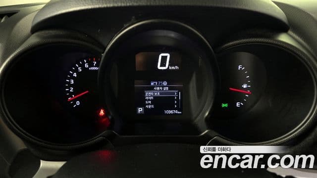 Kia The / новый New Ray Standard, 2022 8