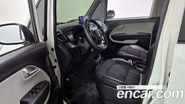 Kia The / новый New Ray Standard, 2022 10