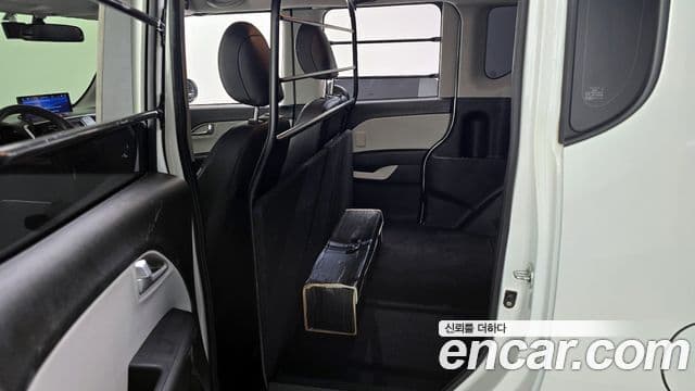 Kia The / новый New Ray Standard, 2022 11