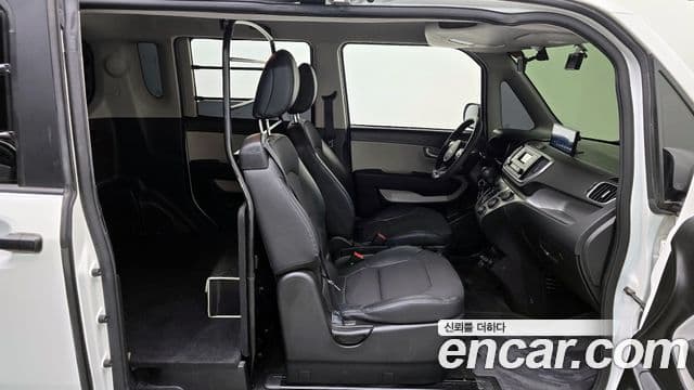 Kia The / новый New Ray Standard, 2022 12