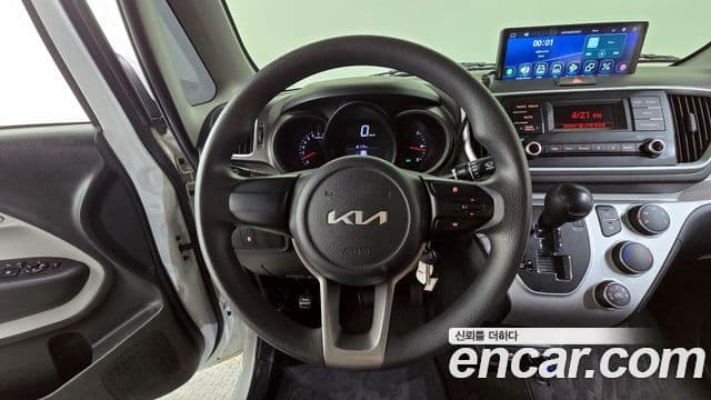 Kia The / новый New Ray Standard, 2022 15