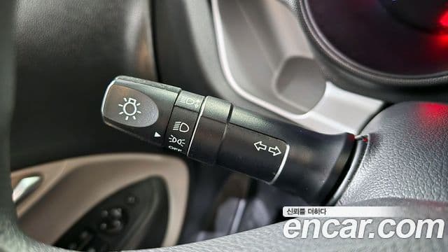 Kia The / новый New Ray Standard, 2022 16