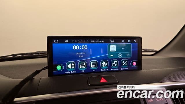 Kia The / новый New Ray Standard, 2022 17