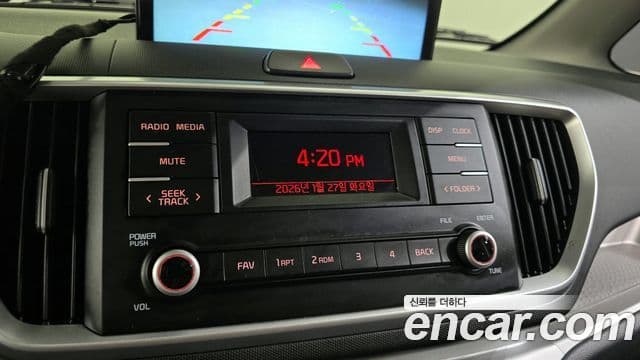 Kia The / новый New Ray Standard, 2022 19