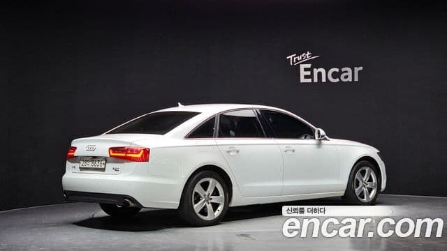 Audi New A6 C7, 2014 2