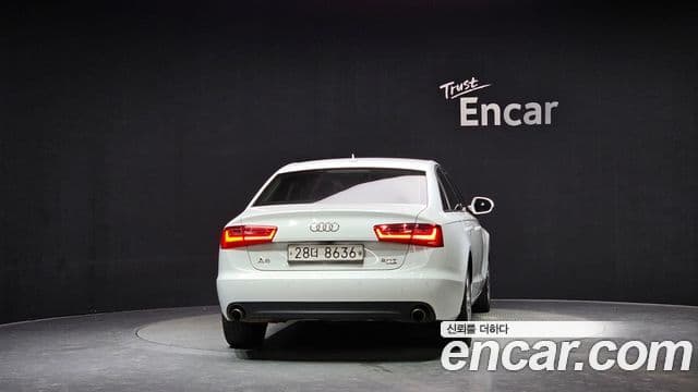 Audi New A6 C7, 2014 4