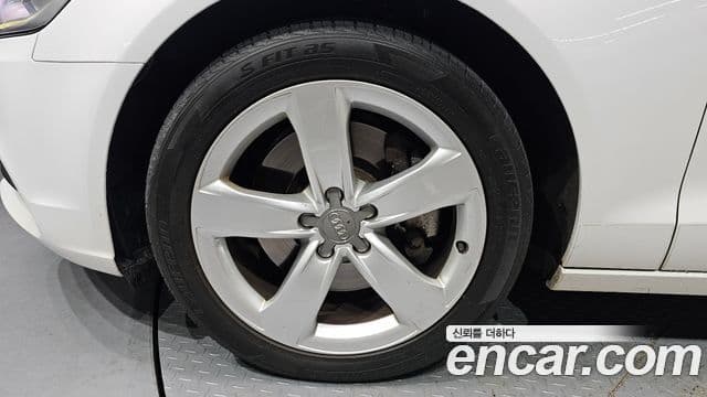 Audi New A6 C7, 2014 все фото