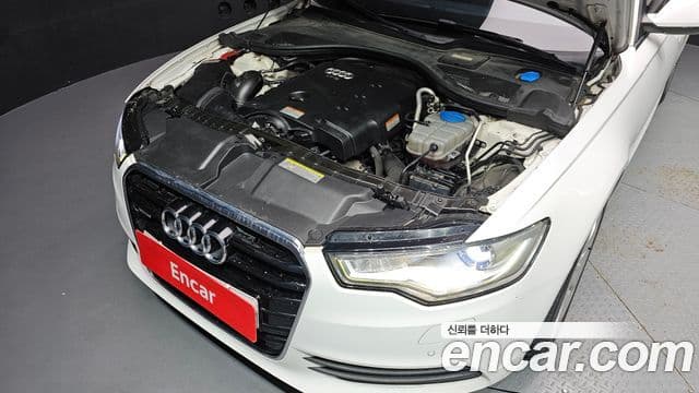 Audi New A6 C7, 2014 6