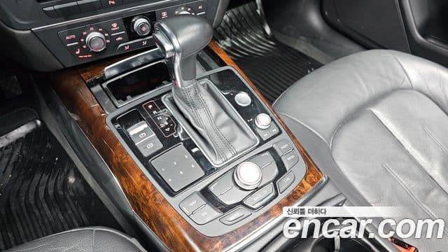 Audi New A6 C7, 2014 9