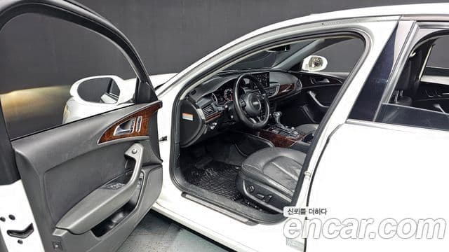 Audi New A6 C7, 2014 10