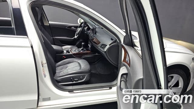 Audi New A6 C7, 2014 11