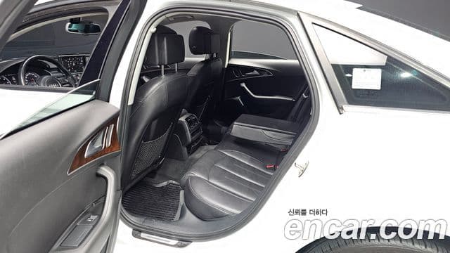 Audi New A6 C7, 2014 12