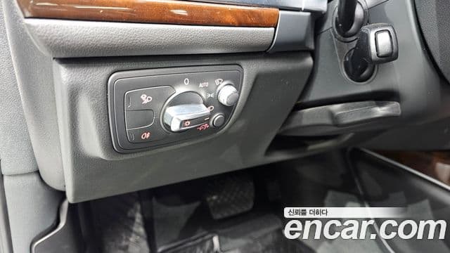 Audi New A6 C7, 2014 13