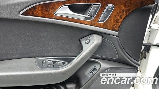 Audi New A6 C7, 2014 17