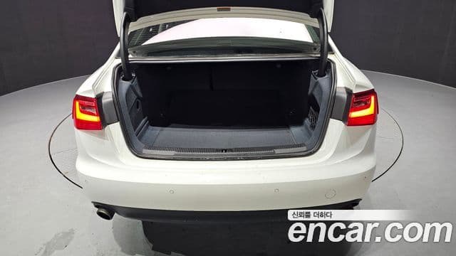 Audi New A6 C7, 2014 20