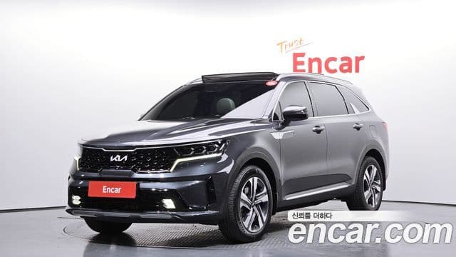 Kia Sorento 4세대 Prestige, 2022 1