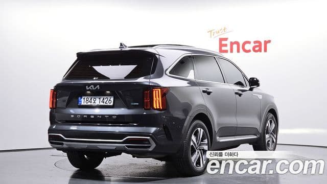 Kia Sorento 4세대 Prestige, 2022 2