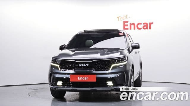 Kia Sorento 4세대 Prestige, 2022 3
