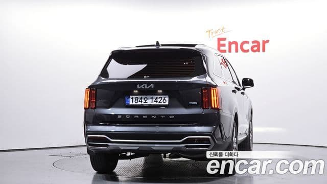 Kia Sorento 4세대 Prestige, 2022 4