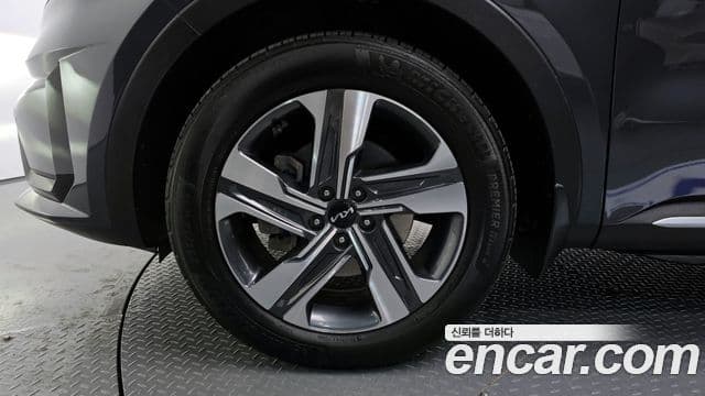 Kia Sorento 4세대 Prestige, 2022 все фото