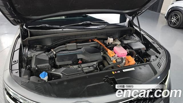 Kia Sorento 4세대 Prestige, 2022 6