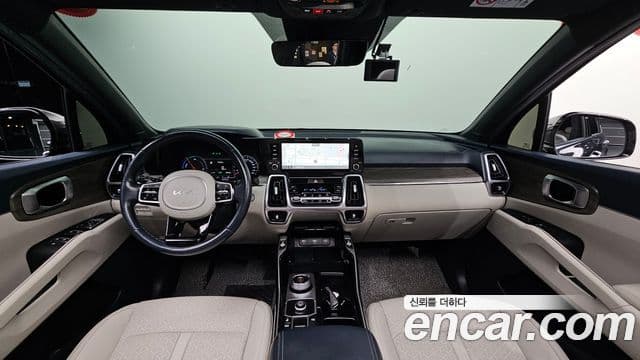 Kia Sorento 4세대 Prestige, 2022 7