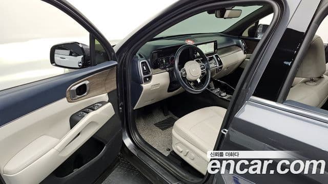 Kia Sorento 4세대 Prestige, 2022 11