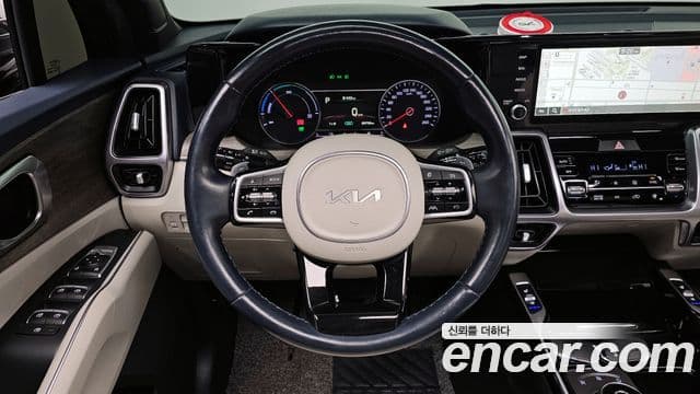 Kia Sorento 4세대 Prestige, 2022 13