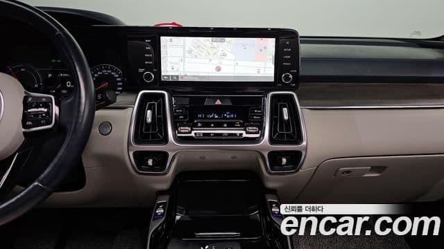 Kia Sorento 4세대 Prestige, 2022 15