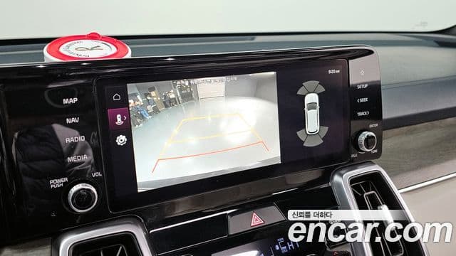 Kia Sorento 4세대 Prestige, 2022 16