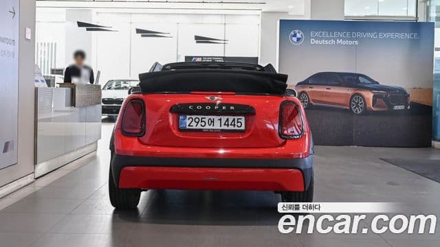 Mini Cooper C кабриолет 4세대 Classic, 2025 3