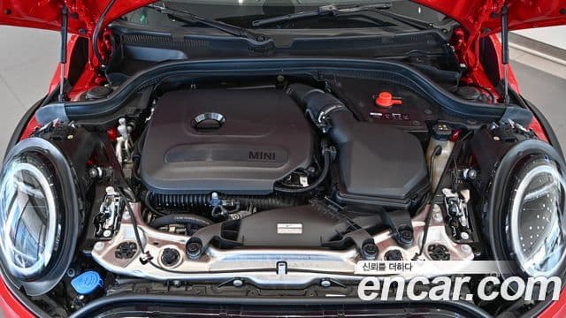 Mini Cooper C кабриолет 4세대 Classic, 2025 6