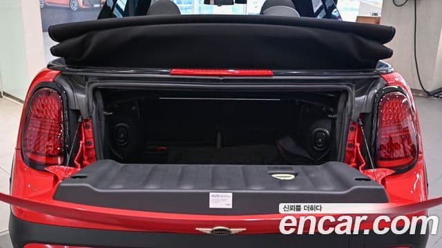 Mini Cooper C кабриолет 4세대 Classic, 2025 7